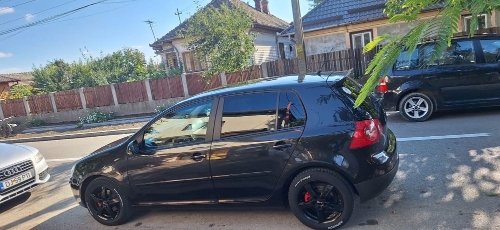 VW GOLF 5 1.9 TDI AN 2007