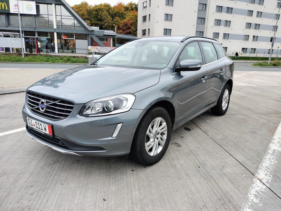 Volvo XC60  D4 7/2017/ euro 6/190cp