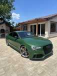 Audi A5 S5 RS5 Facelift