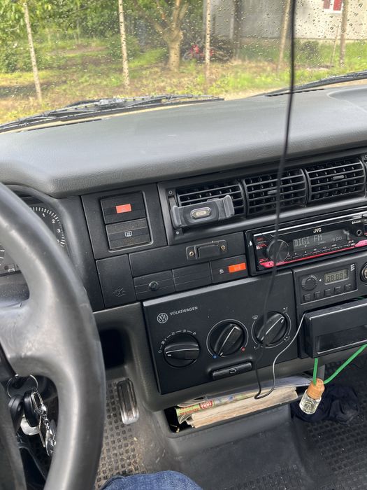 Volkswagen Transporter 4