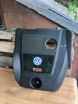 Декоративен капак за голф 4 1.9 TDI