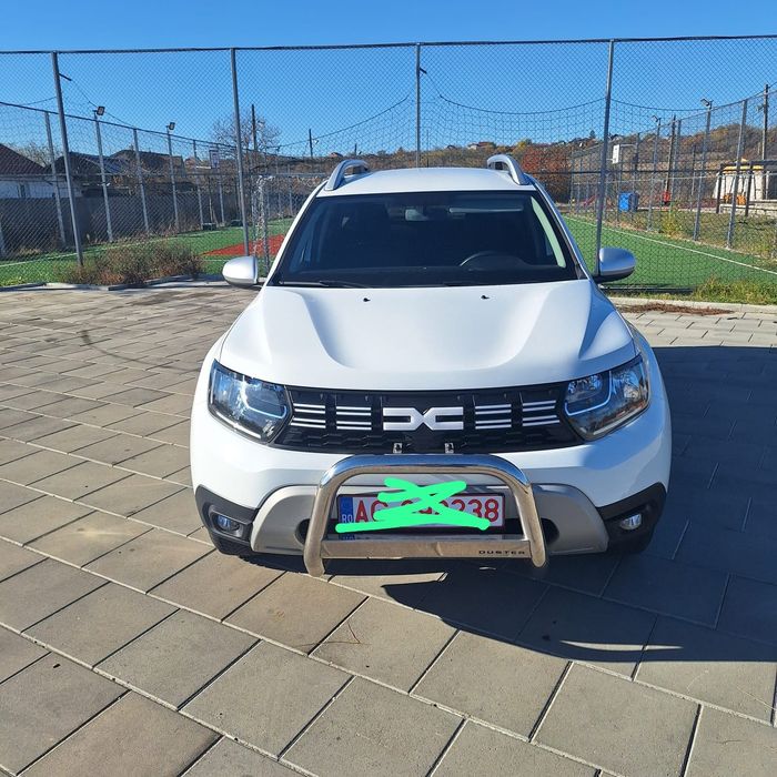 Dacia Duster tce 150