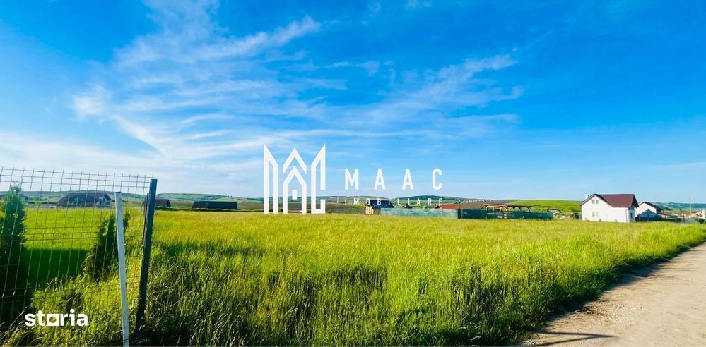 Teren 521MP | INTRAVILAN | Sibiu