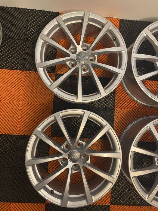 Jante originale Audi A6 ,A5, A4, Q5 pe 17