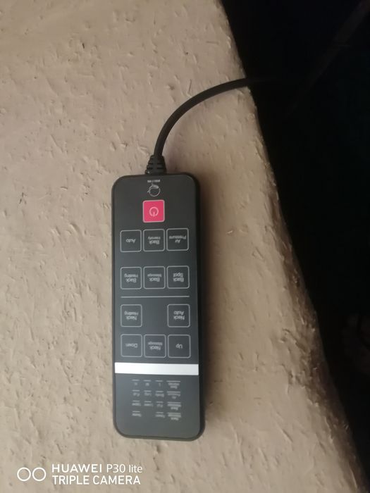 Массажний аппарат