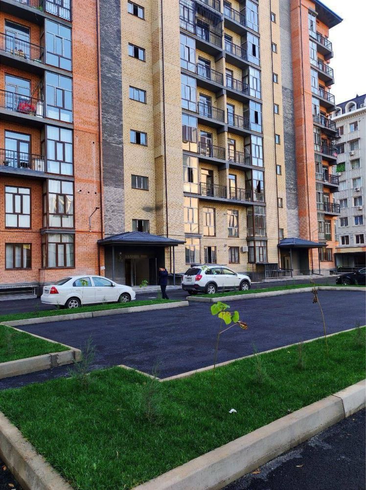 Паркентский 2/2/8 ЖК Parkent Avenue 50м2 с ремонтом и мебелью