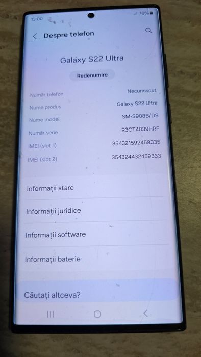 Samsung s22 ultra