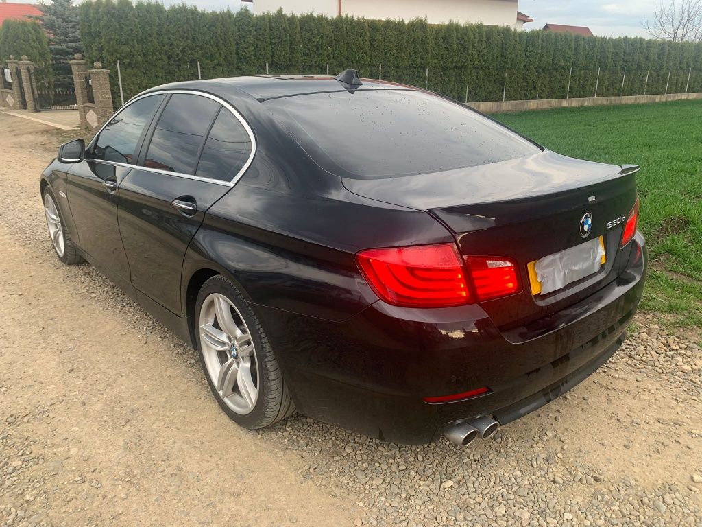 Motor complet fără anexe BMW seria 5 F10 2.0 diesel 218 CP