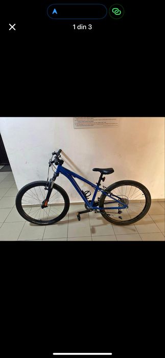 Bicicleta Rockrider st900
