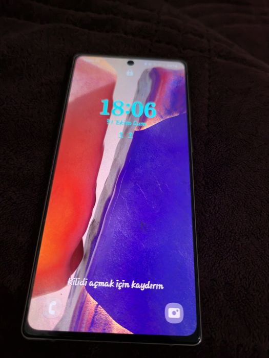 Samsung galaxy note 20