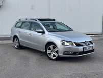 Passat B7 Panoramic 2.0TDI
