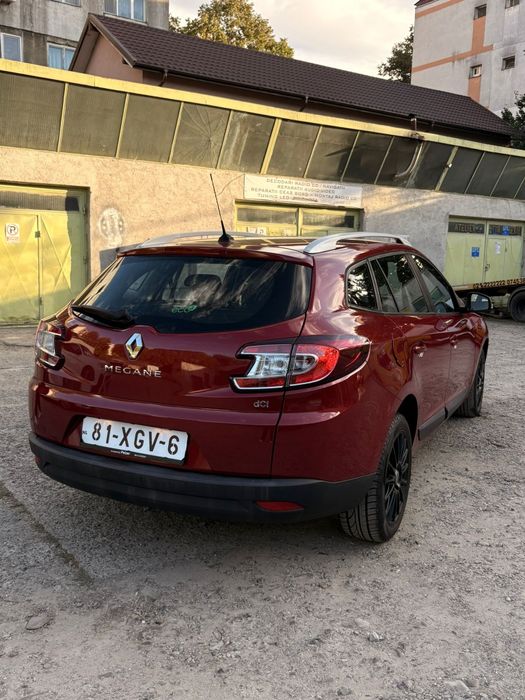 Renault Megane 3, 1,5 Dci