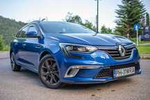 Renault Megane GT Line