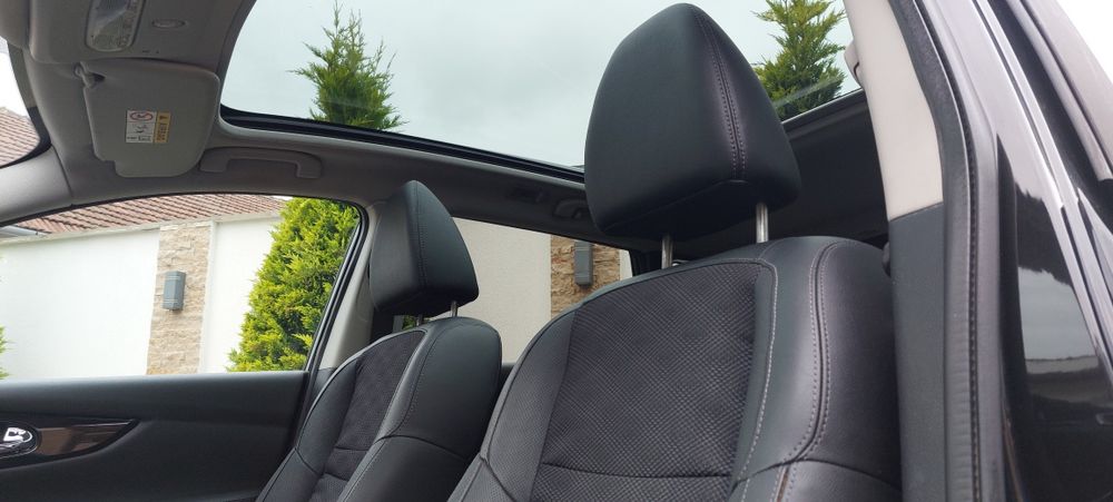 NISSAN QASSQAI TEKNA-1.6 dci/130 cp‼️( 4WD) 4x4 -Panorama-An 2015 ‼️