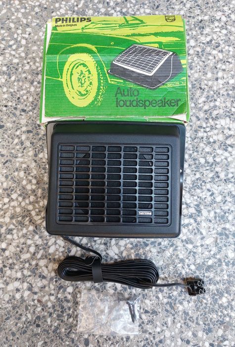 Високоговорител за кола Phillips / Auto loudspeaker Phillips