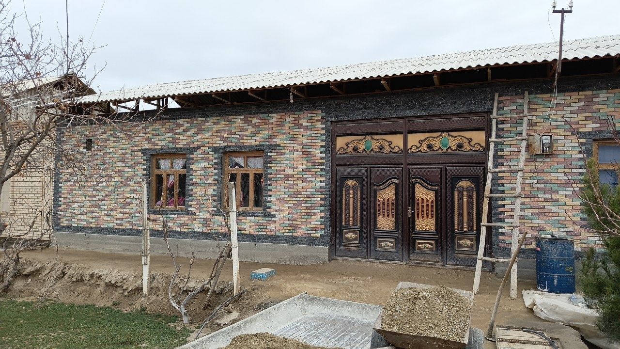 #кирпичи#гишт#рангли#ва#хом#облицовка#подрашифка#