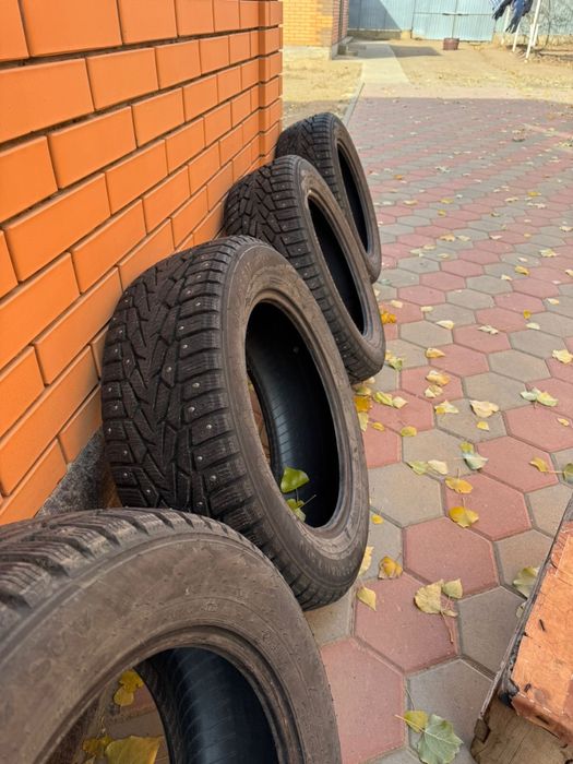 Шины  Nokian Nordman 7 SUV