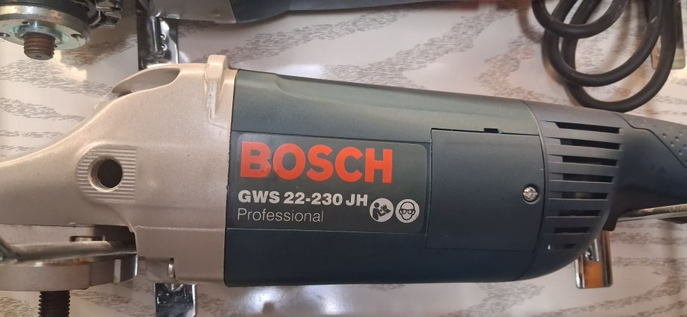 Bosch инсрументи