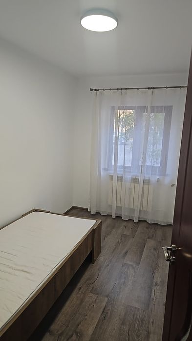 Vand apartament 3 camere parter Burdujeni