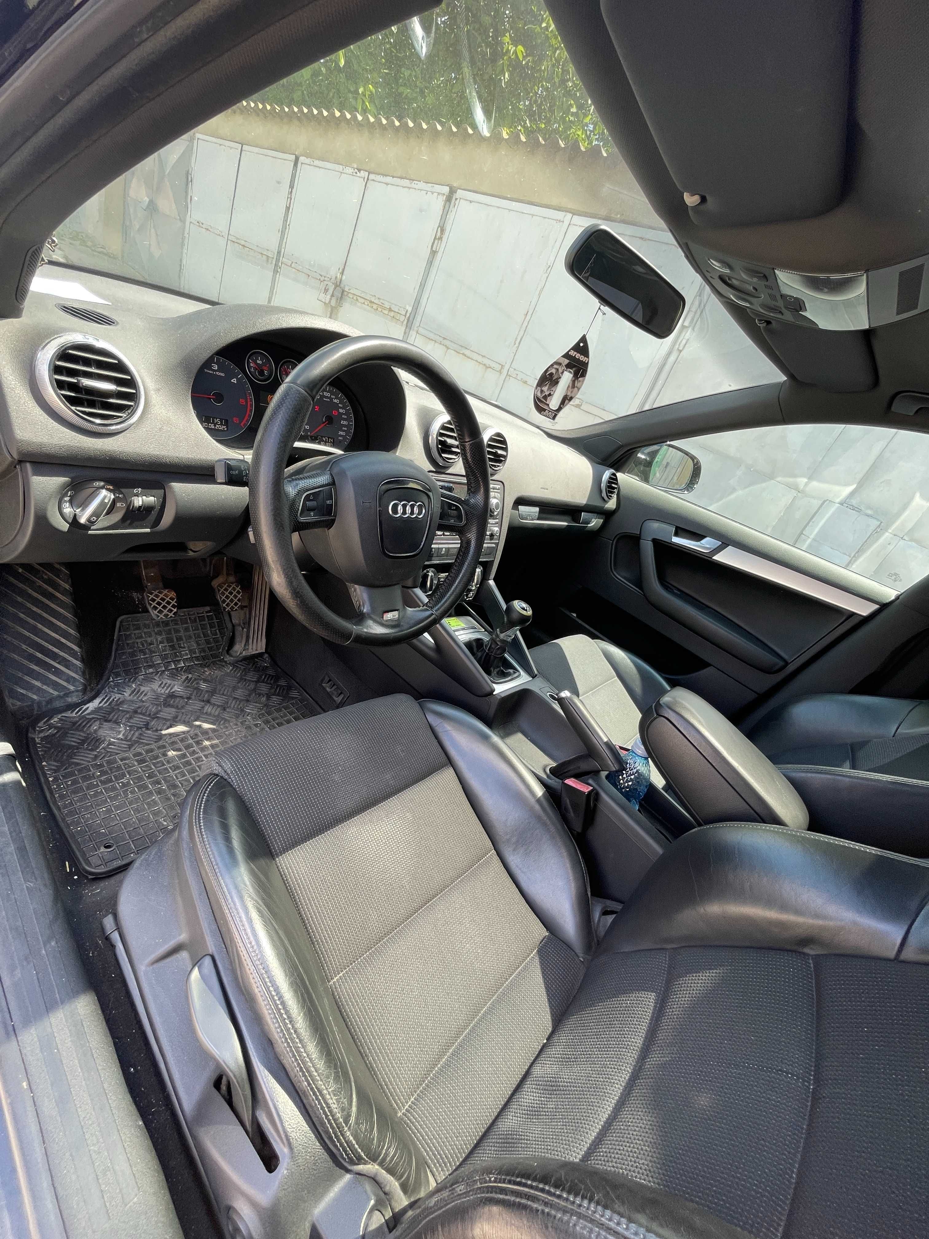 Audi A3 Facelift
