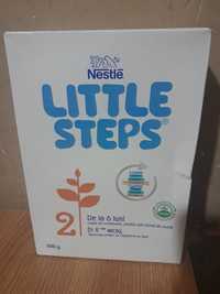 Vând 2 cutii lapte praf Little Steps 2