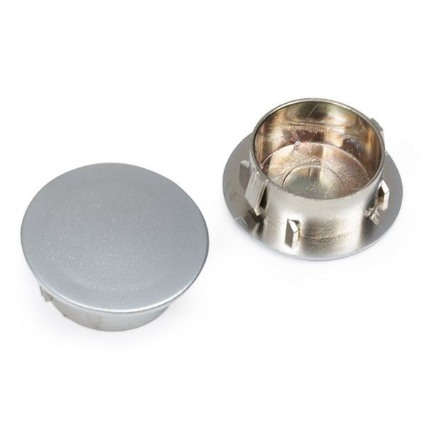 Вътрешнa лява и дясна дръжкa за врата, Renault, Megane 2, Хром