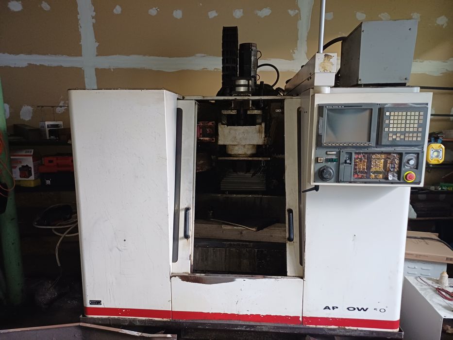 Cnc freza Cincinati millacron 500