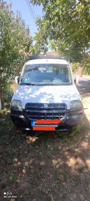 Vând  Fiat Doblo