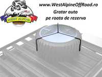 Gratar AUTO - Gratar roata de rezerva - BBQ Front Runner PROFESIONAL