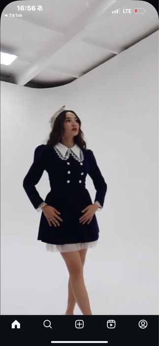 Платье Pudra очень в хорошем соостоянии