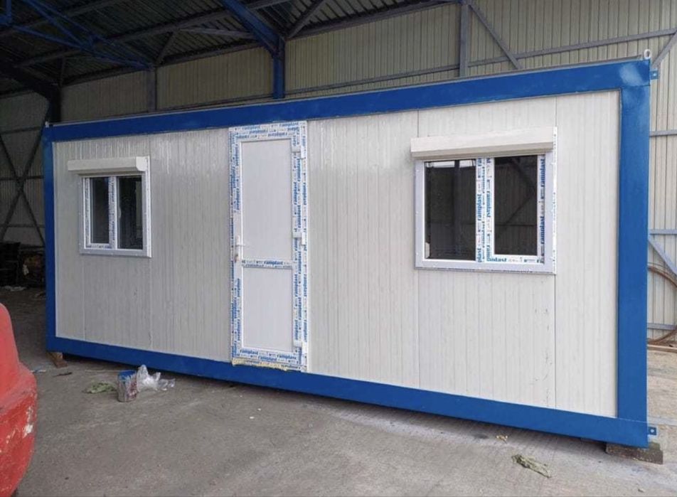 Containere modulare tip birou sau spatiu de depozitare