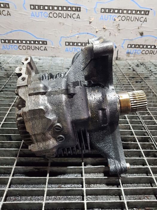 Cutie de Tranfer Grup Fata Nissan X - Trail T30 2.2 Dci 2001 - 2008 114CP Manuala 6 ...