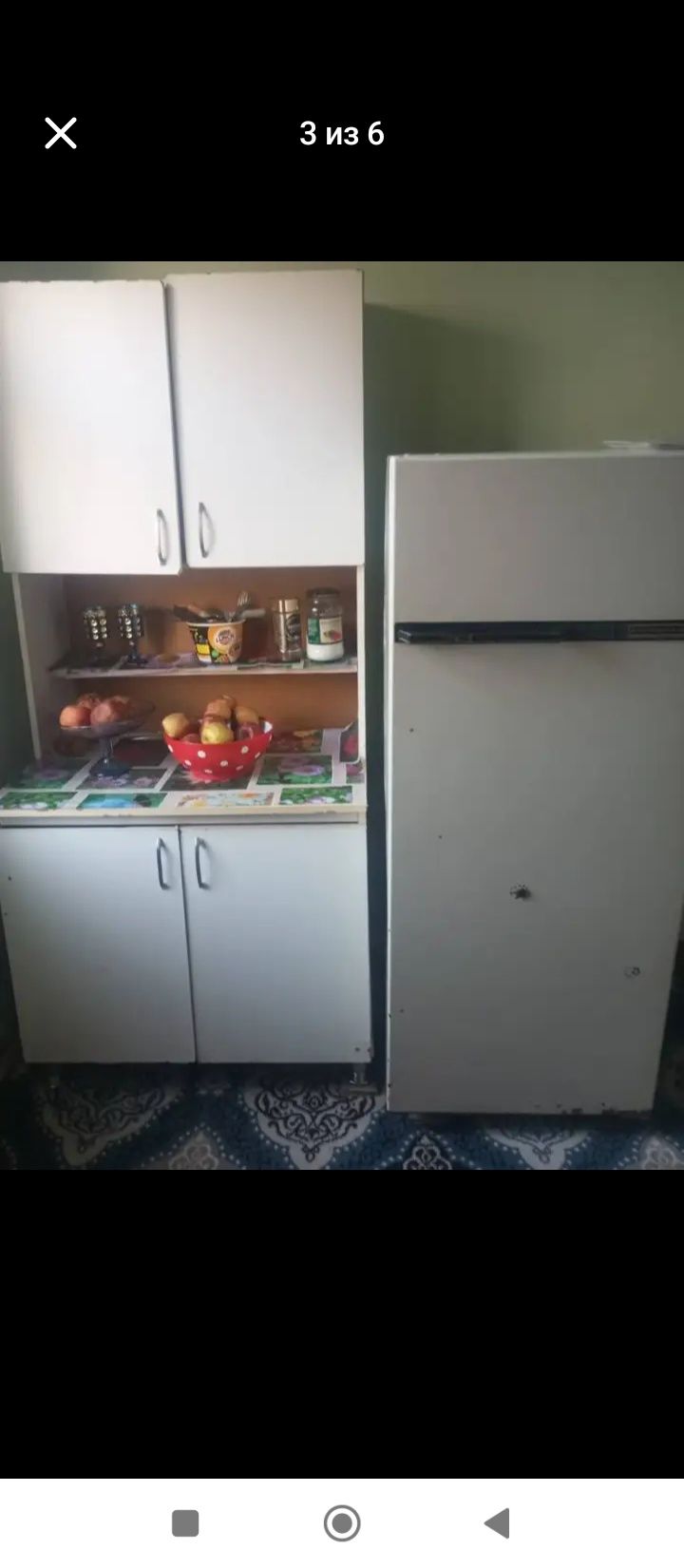 Сдаю своя одна комнатная квартира