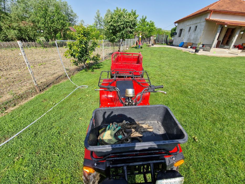 Vand Atv 250 cc în stare foarte bună