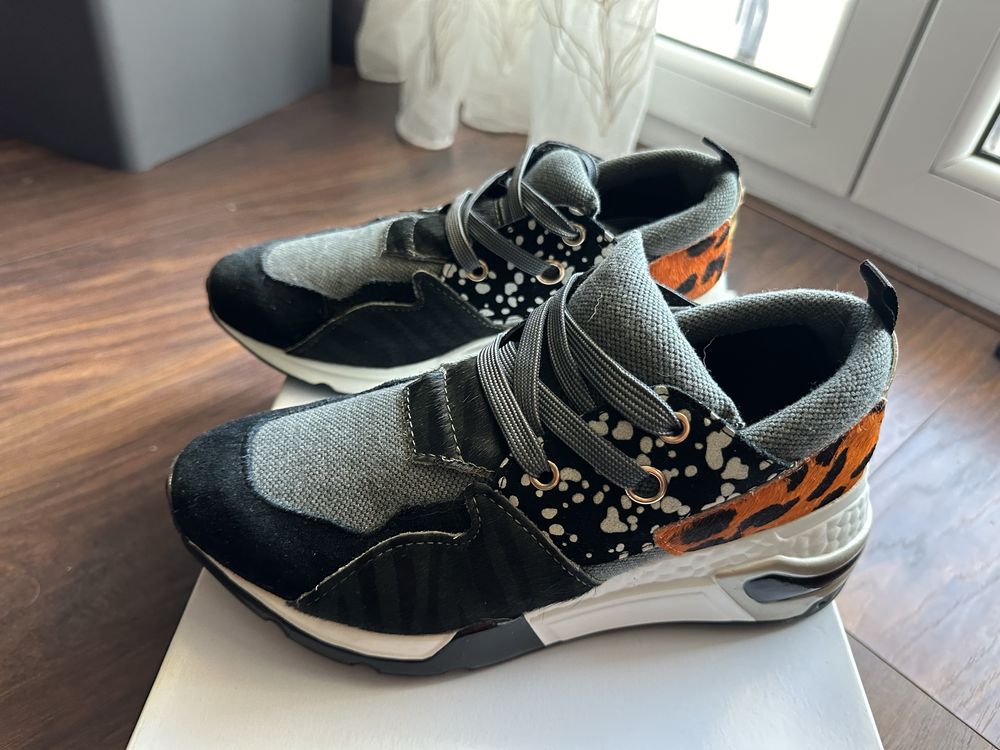 Обувки Steve Madden