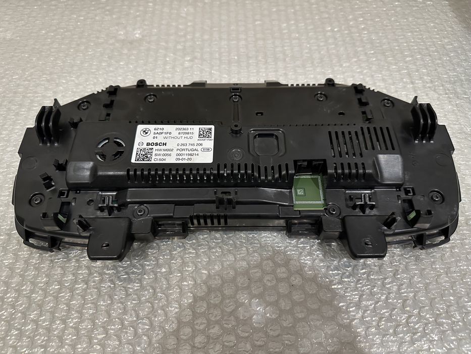 Ceasuri bord BMW Seria 3 4 X3 X4 X5 X6 X7 : 8709815