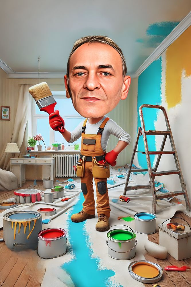 Дигитални карикатури по ваш дизайн