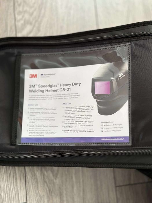 Masca automata sudura 3M