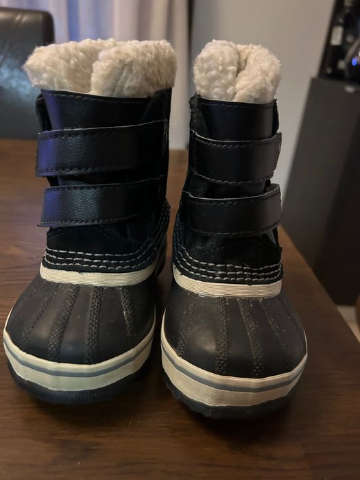 Боти Sorel 23номер