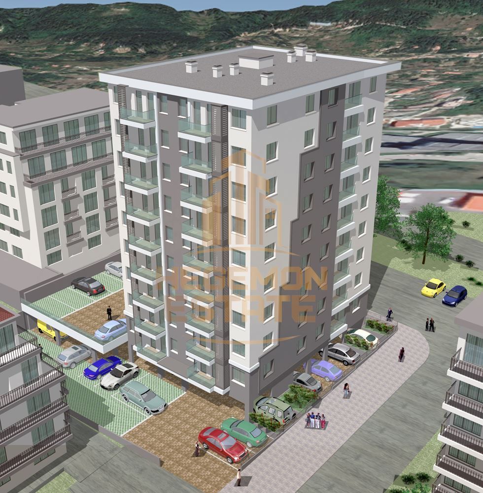 Медицински център 306 кв.м., кв.Левски, Варна