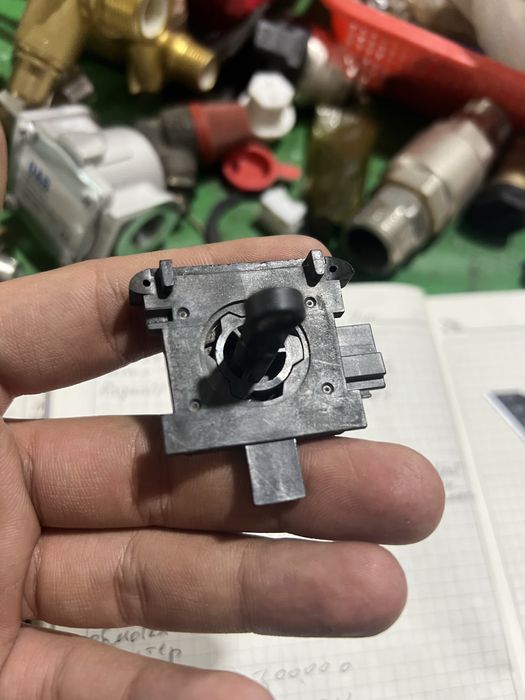 Двухконтр котелга запчаст