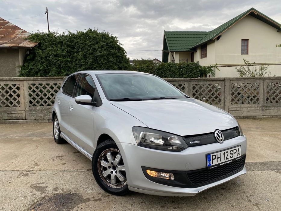 Volkswagen Polo 2011 1.2 Tdi