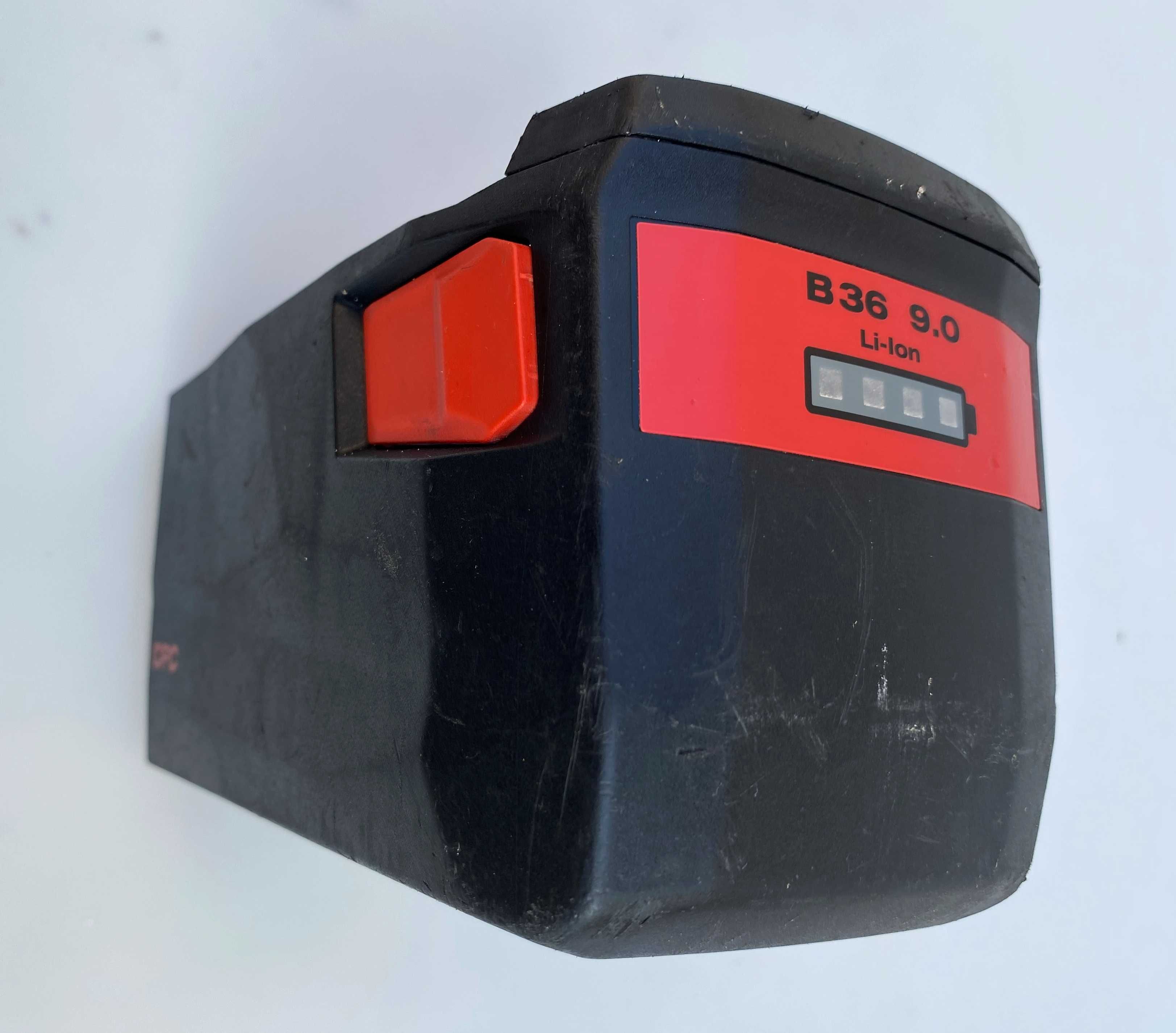 Hilti B 36/9.0 Li-ion - Мощна акумулаторна батерия 36V 9.0Ah