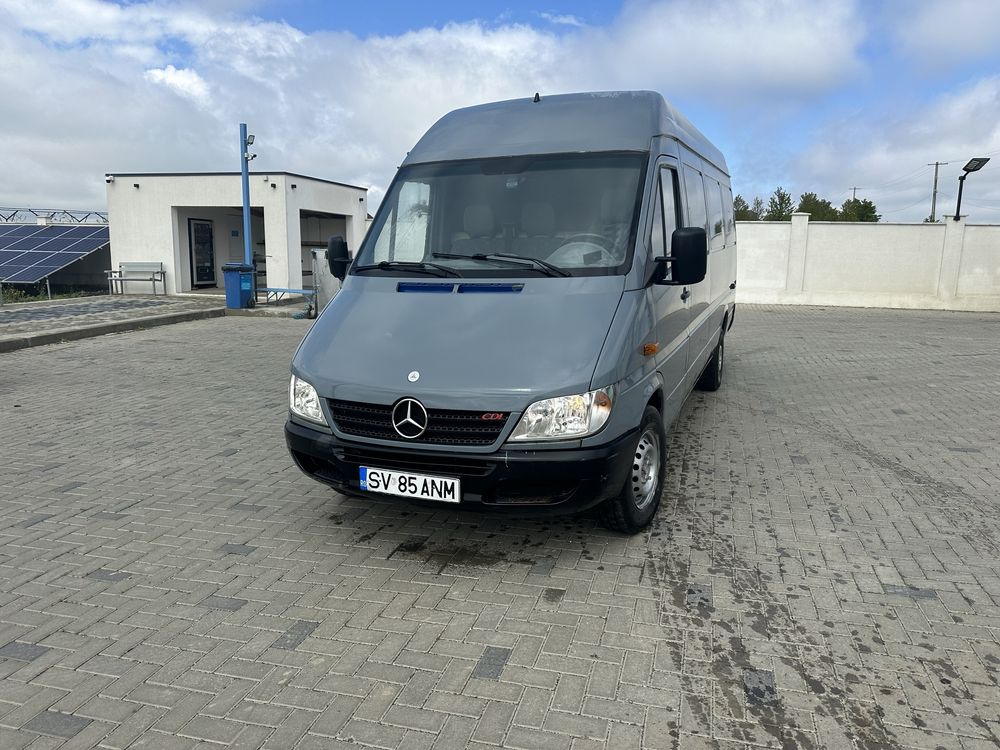 Mercedes Sprinter