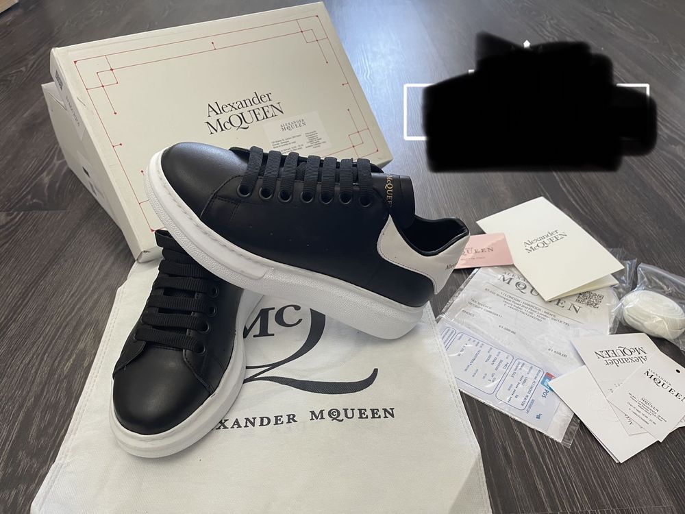 adidasi alexander mcqueen barbati verificare gratuita