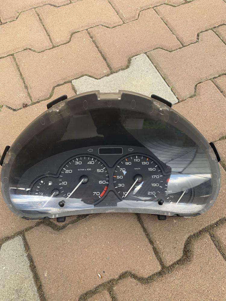 Километраж пежо 206 peugeot 206