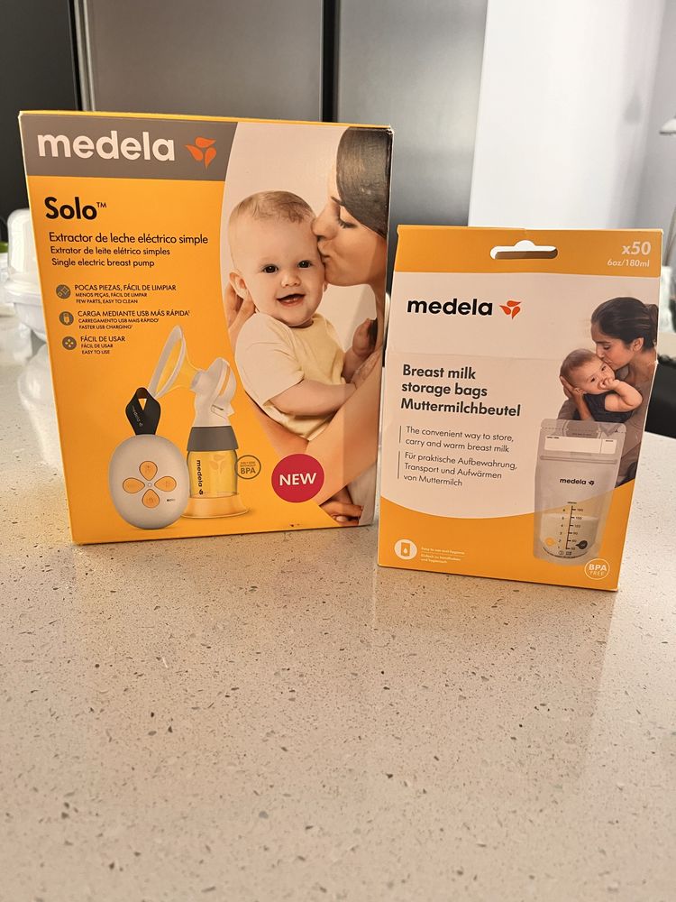 Електрическа помпа Medela