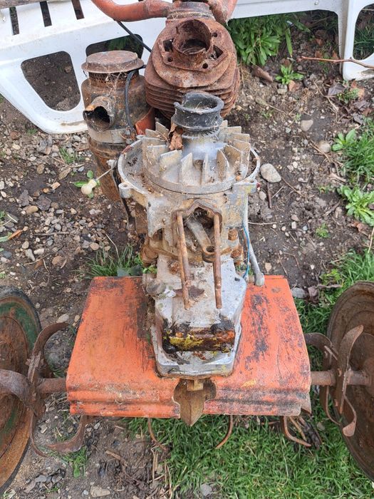 Италянски фреза на части или цяла