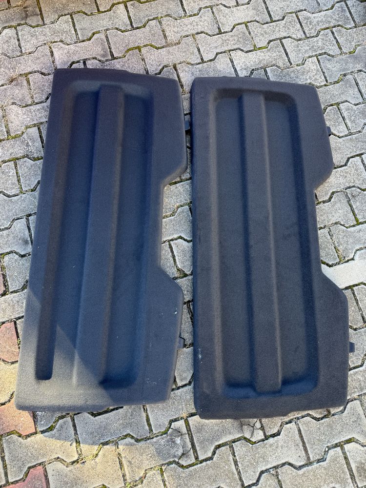 Polita porbagaj Vw Caddy