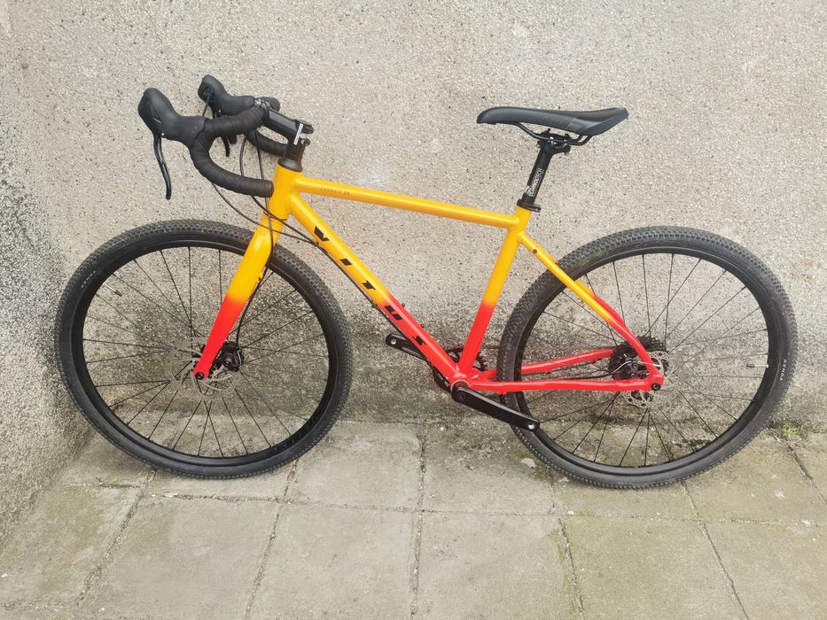 Vitus energie 26 gravel ново